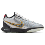 Metallic Gold/Metallic Silver/Black