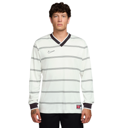 Men's - Nike Dri-FIT Energy Long Sleeve Top - White/Black