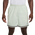 Nike Dri-FIT 5" Woven Shorts - Men's Off Noir/Summit White