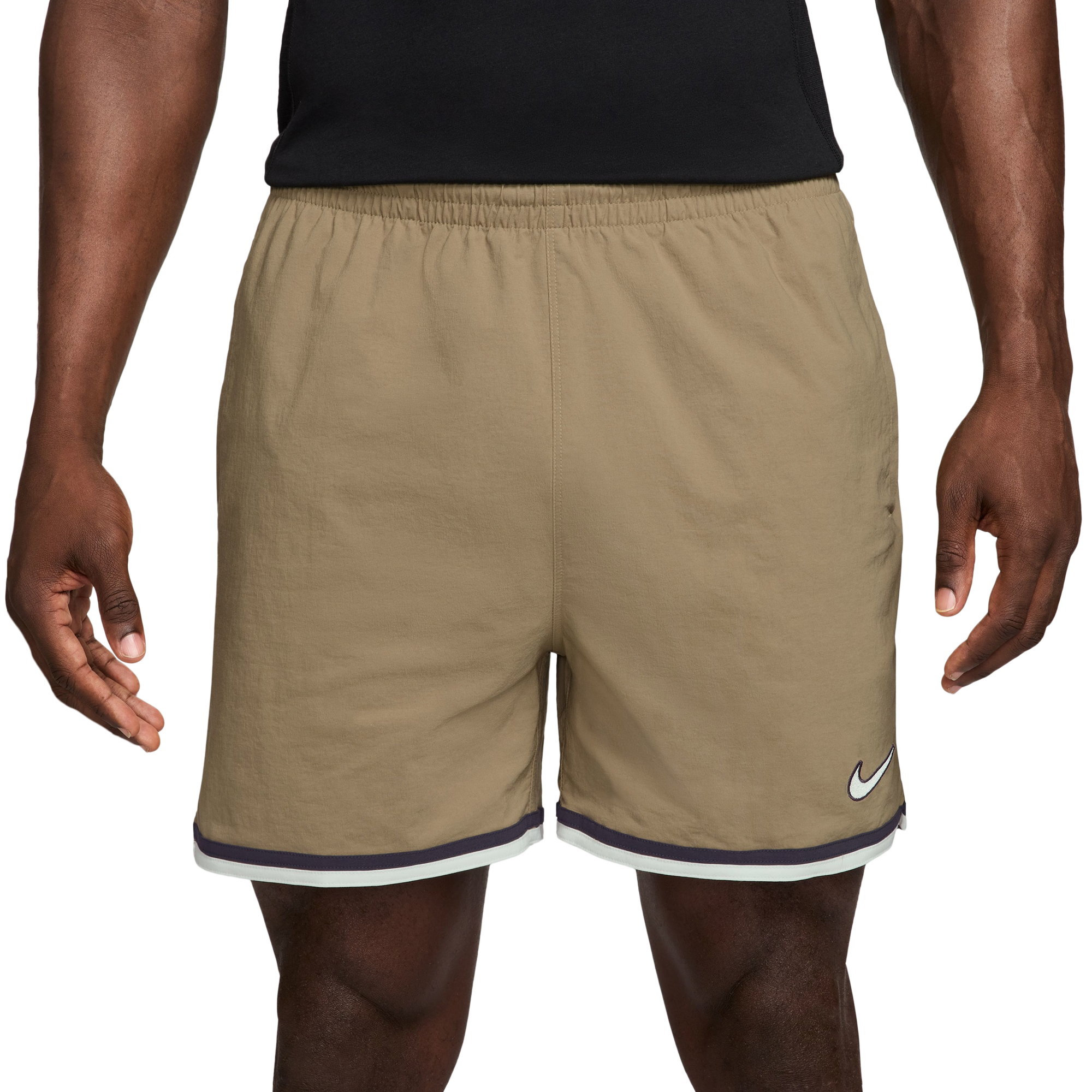 Nike Dri-FIT 5" Woven Shorts - Men's