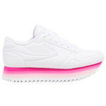 White/Pink