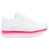 White/Pink