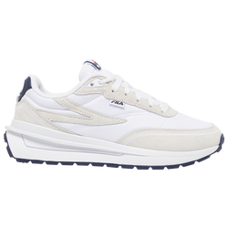 Women's - Fila Solstice EXP-A - White/Navy/Red