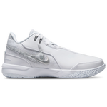 Silver/White/Grey