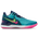 Nike Zoom LeBron NXXT Gen Amped - Men's Green/Pink/Navy