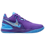 Purple/Silver/Blue