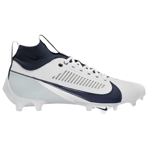 

Nike Mens Nike Vapor Edge Pro 360 2 - Mens Football Shoes White/College Navy/Pure Platinum Size 10.0