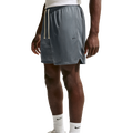 Nike Dri-FIT Standard Issue Mesh 5IN Shorts - Nike Black/Pale Ivory Cool Grey