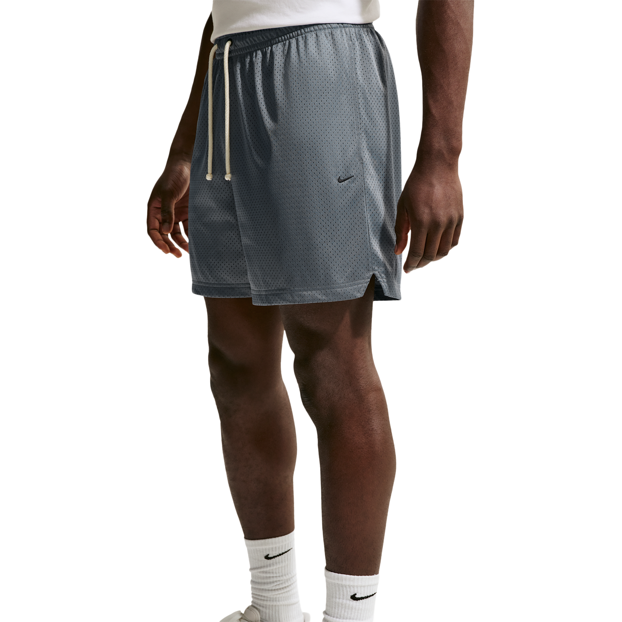 Nike Dri-FIT Standard Issue Mesh 5IN Shorts - Men's