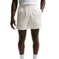Nike Dri-FIT Standard Issue Mesh 5IN Shorts - Nike Sail/Black Pale Ivory