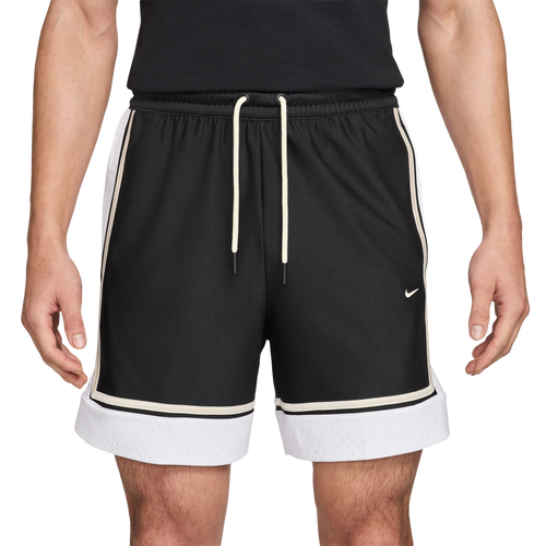  - Nike DriFit SI GM Pro 6IN Short - Black/White