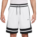 Nike Dri-FIT Game Classic 8" Shorts - Nike White/Black