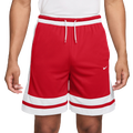 Nike Dri-FIT Game Classic 8" Shorts - Nike University Red/White