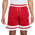 Nike Dri-FIT Game Classic 8" Shorts - Men's University Red/White