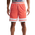 Nike Dri-FIT Game Classic 8" Shorts - Men's Turf Orange/White/Turf Orange