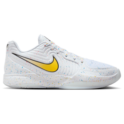 Men's - Nike Ja 2 Breaker - White/University Red/University Blue