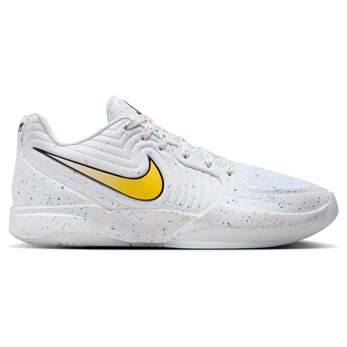 MENS - Nike Ja 2 Breaker - White/University Red Blue