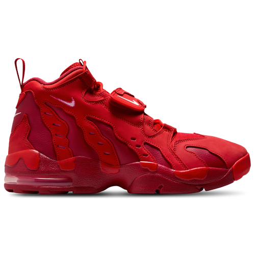 MENS - Nike Air DT Max '96 - University Red/Maroon