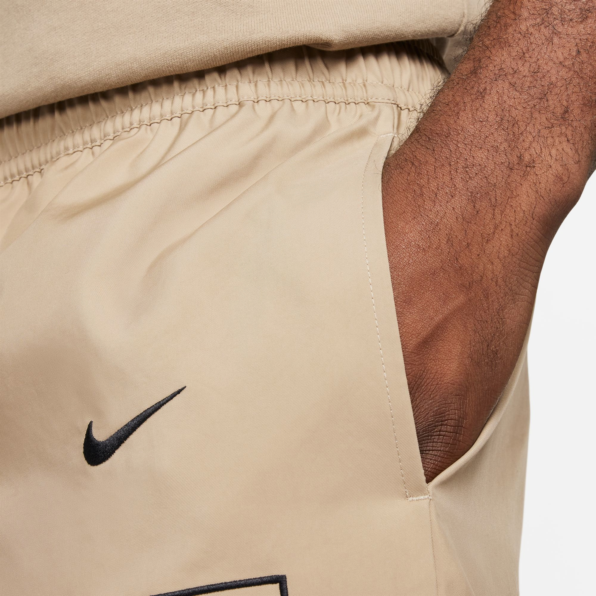 Nike Woven Monogram Flow Shorts