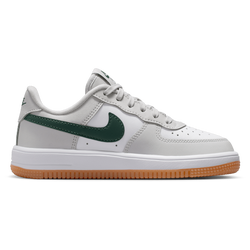 Girls' Preschool - Nike Air Force 1 Low Lace - White/Photon Dust/Fir
