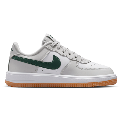 GIRLS - Nike Air Force 1 Low Lace - White/Photon Dust Fir