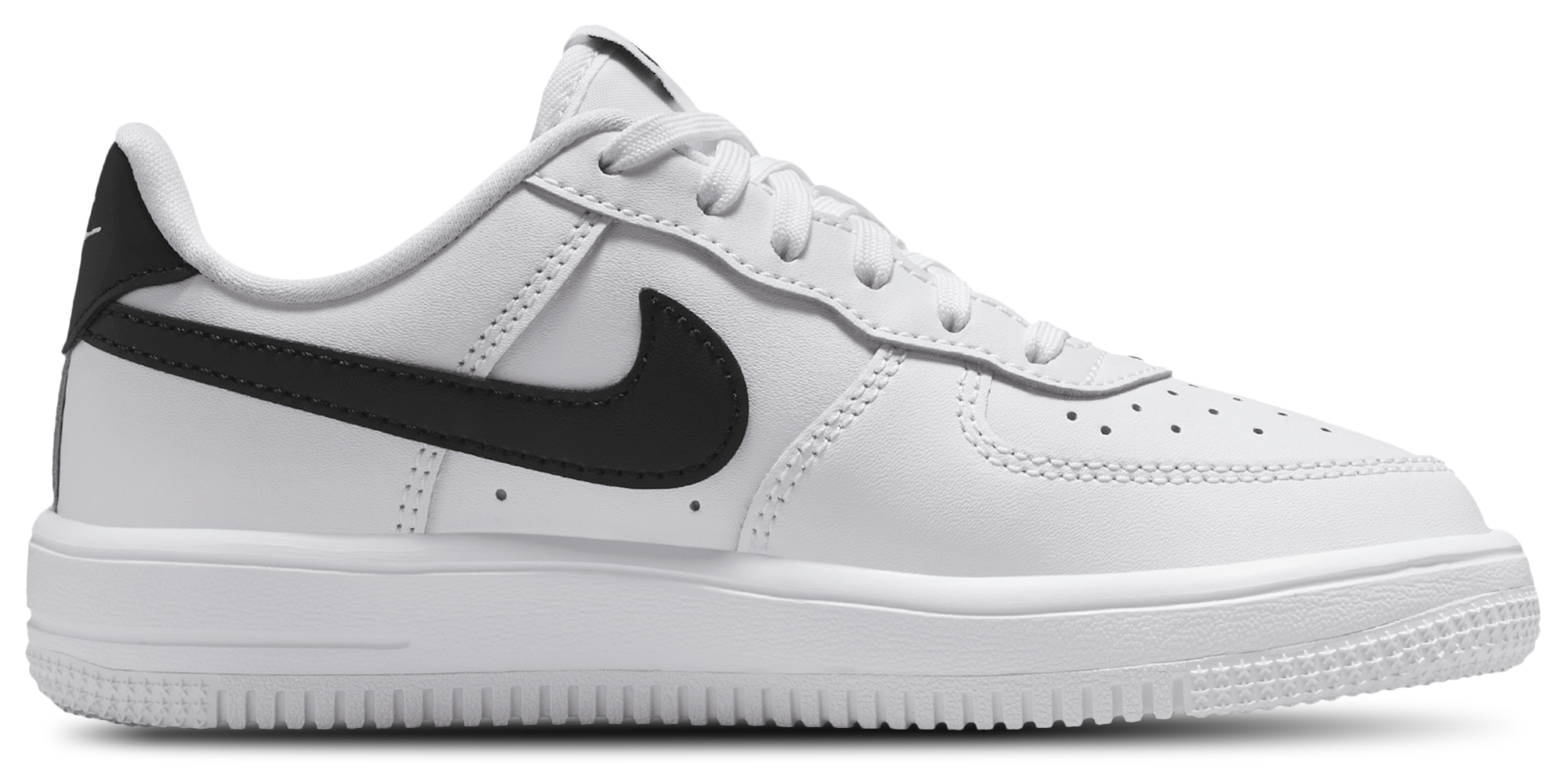NIKE エアフォース1 Nike Air Force 1 Low Lace - Girls' Preschool | Foot Locker