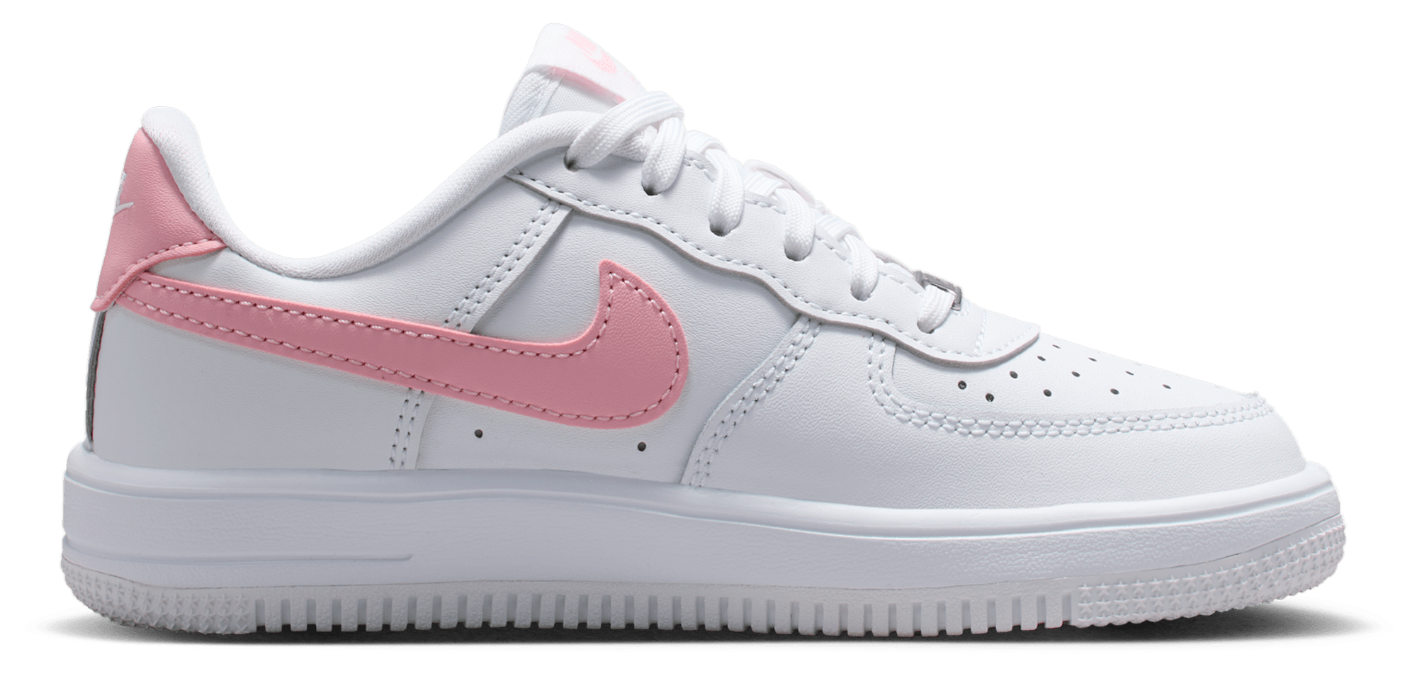 pink nike air force ireland junior