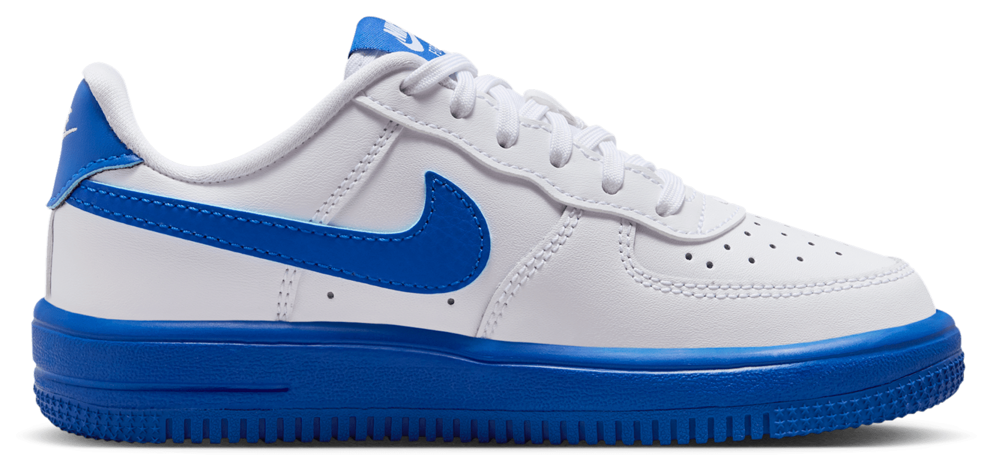 NIKE エアフォース1 Nike Air Force 1 Low Lace - Boys' Preschool | Foot Locker