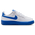 Nike Air Force 1 Low Lace - Boys' Preschool White/Game Royal