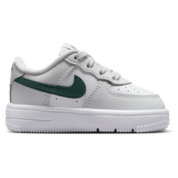 Boys' Toddler - Nike Air Force 1 Low Lace - White/Photon Dust/Fir
