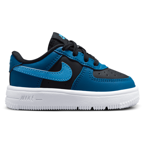 Nike Air Force 1 Low Lace - Nike Dutch Blue/Court Black