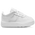 Nike Air Force 1 Low Lace - Girls' Toddler White/White