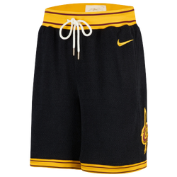 Men's - Nike NBA Dri-FIT Reserve Shorts - Black