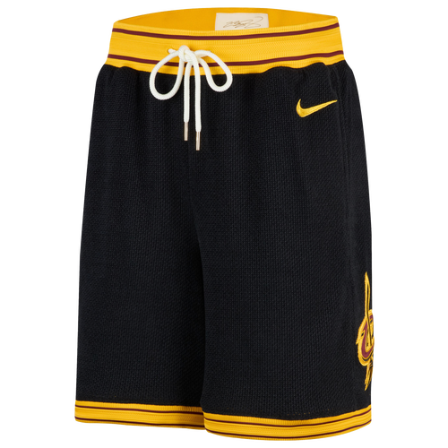  - Nike NBA Dri-FIT Reserve Shorts - Black