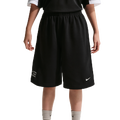 Nike NSW Dri-FIT Fleece Shorts - Nike White/Black