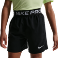 Nike Pro DriFit Short - Nike White/Black
