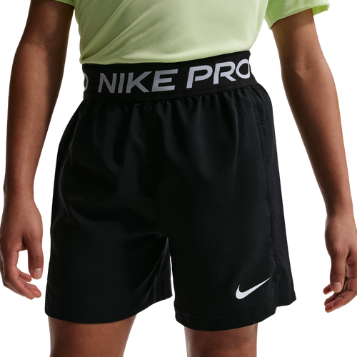  - Nike Pro DriFit Short - White/Black