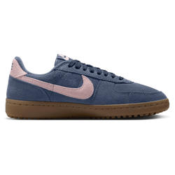 Women's - Nike Field General - Thunder Blue/Pink Foam/Gum Dk Brown
