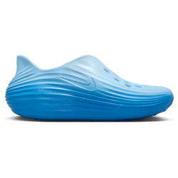 Boys' Grade School - Nike Reactx ReJuven8 - Glacier Blue/Metallic Silver