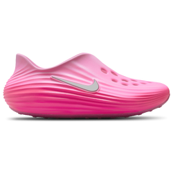 Boys' Grade School - Nike Reactx ReJuven8 - Pinksicle/Metallic Silver/Pink Foam