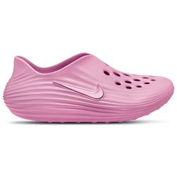 Girls' Grade School - Nike Reactx ReJuven8 - Pink Rise/Pink Rise