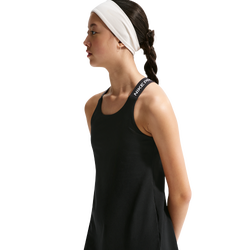 Girls' Grade School - Nike Pro DriFit Dress - Black/Black/White