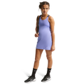 Nike Pro DriFit Dress - Nike Black/Light Thistle White