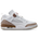 Jordan Spizike Low - Men's Arch Brown/Pink Oxford/White