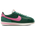 Nike Cortez SE - Women's Pinksicle /Sail/Fir