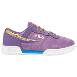 Men's - Fila Dragon Ball Super Ofit X Beerus - Purple/Gold