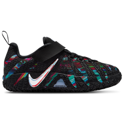 Boys' Preschool - Nike Ja 3 KC - Black/Cobalt Bliss