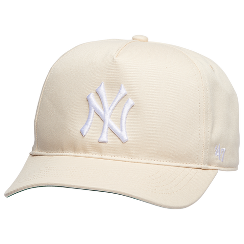 47 Brand Mens 47 Brand New York Yankees Two Tone Hitch - Mens Green/Natural