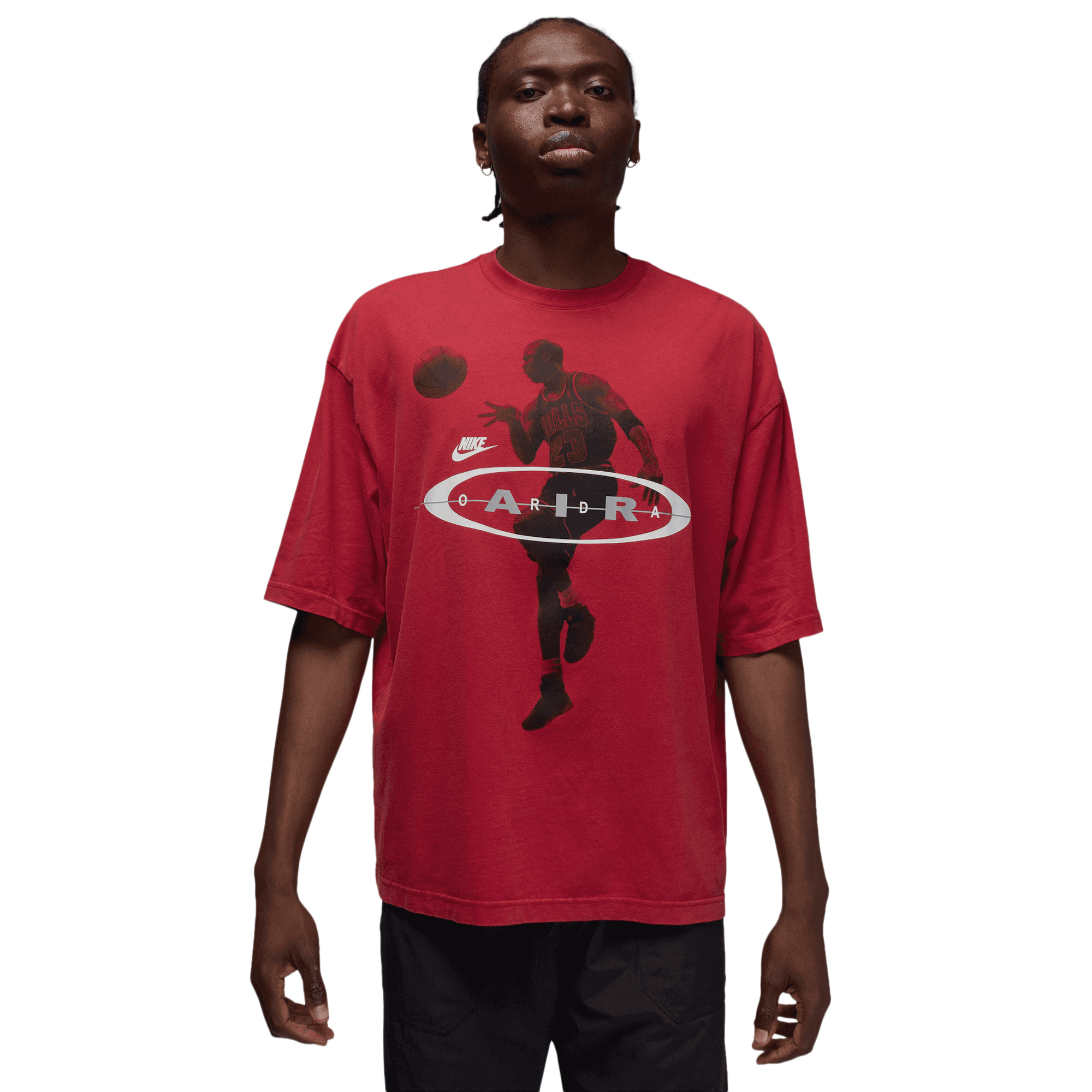 Jordan Brooklyn 2Air Reissue Short Sleeve Crew - Men's | Champs Sports