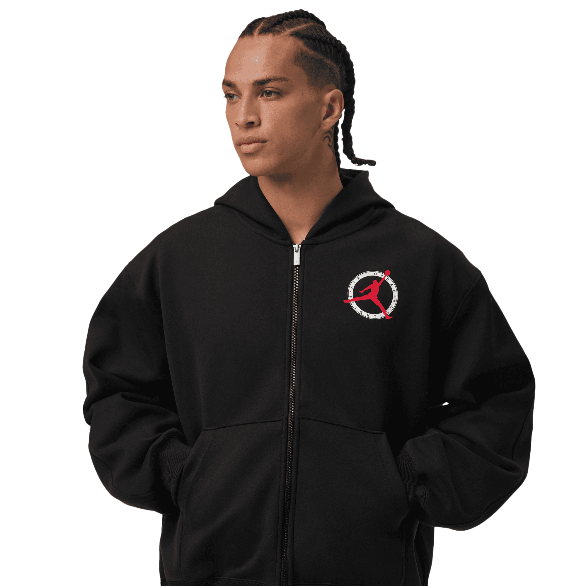 Jordan Flight Club Knit Full-Zip - Men